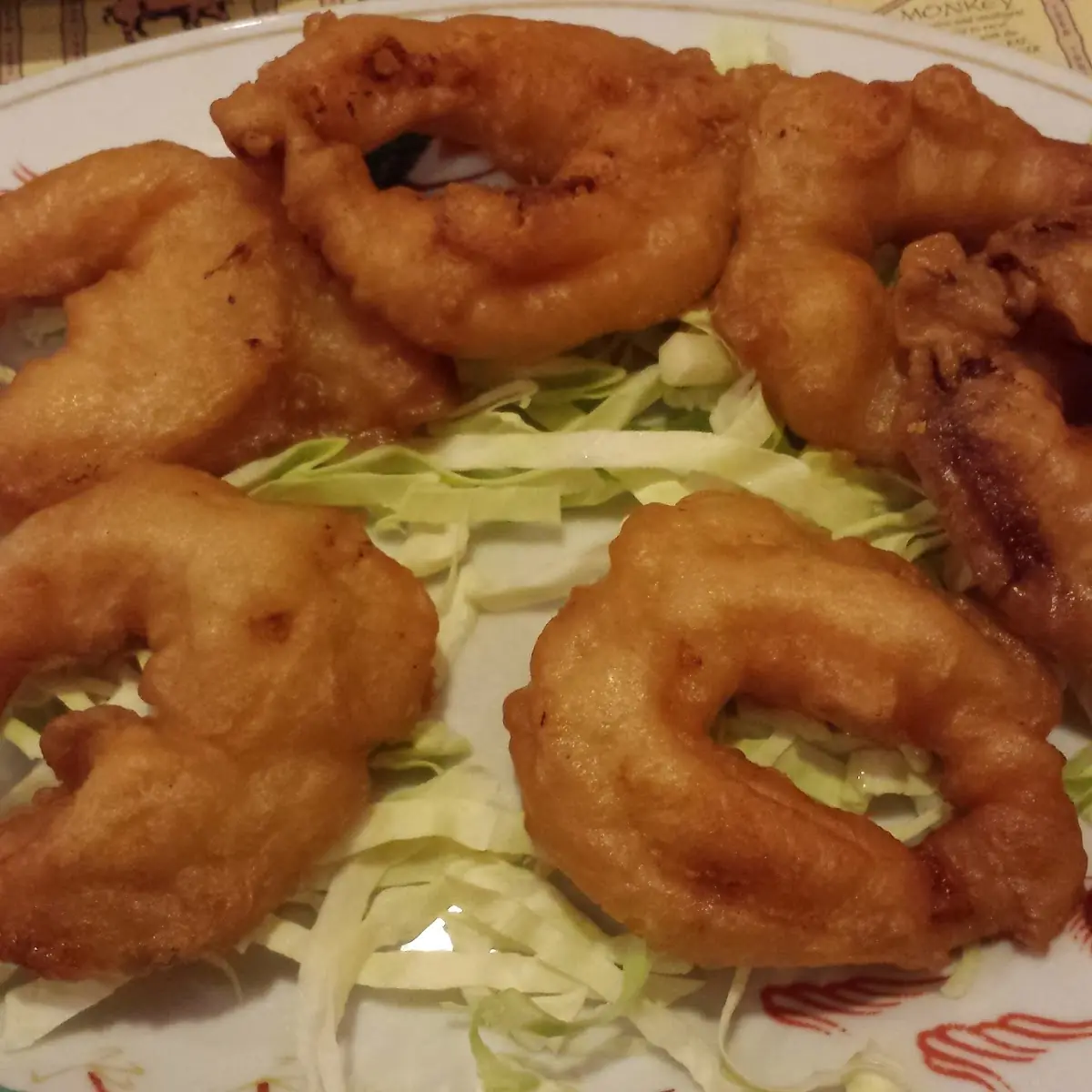 Tempura Shrimp