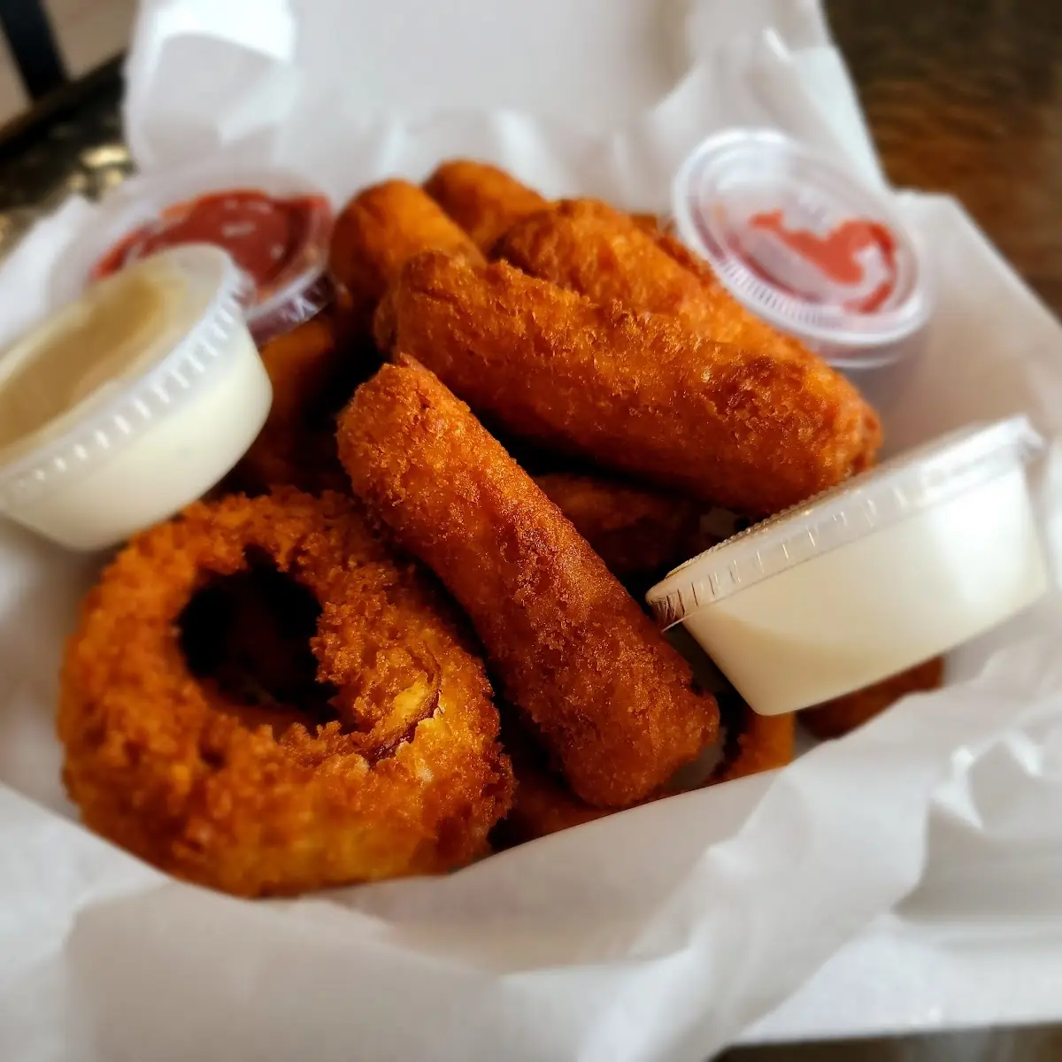 Onion Rings