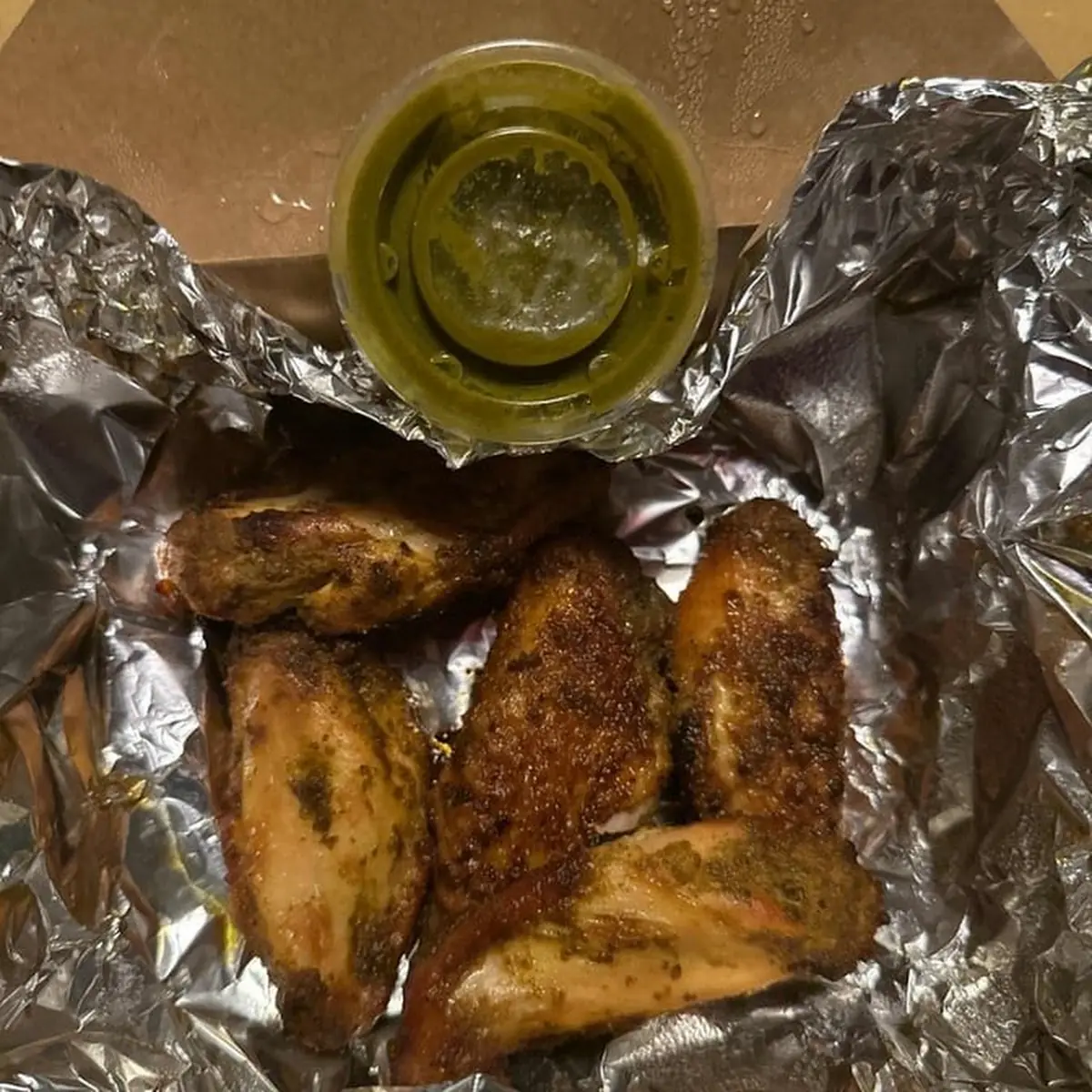 Chicken Wings