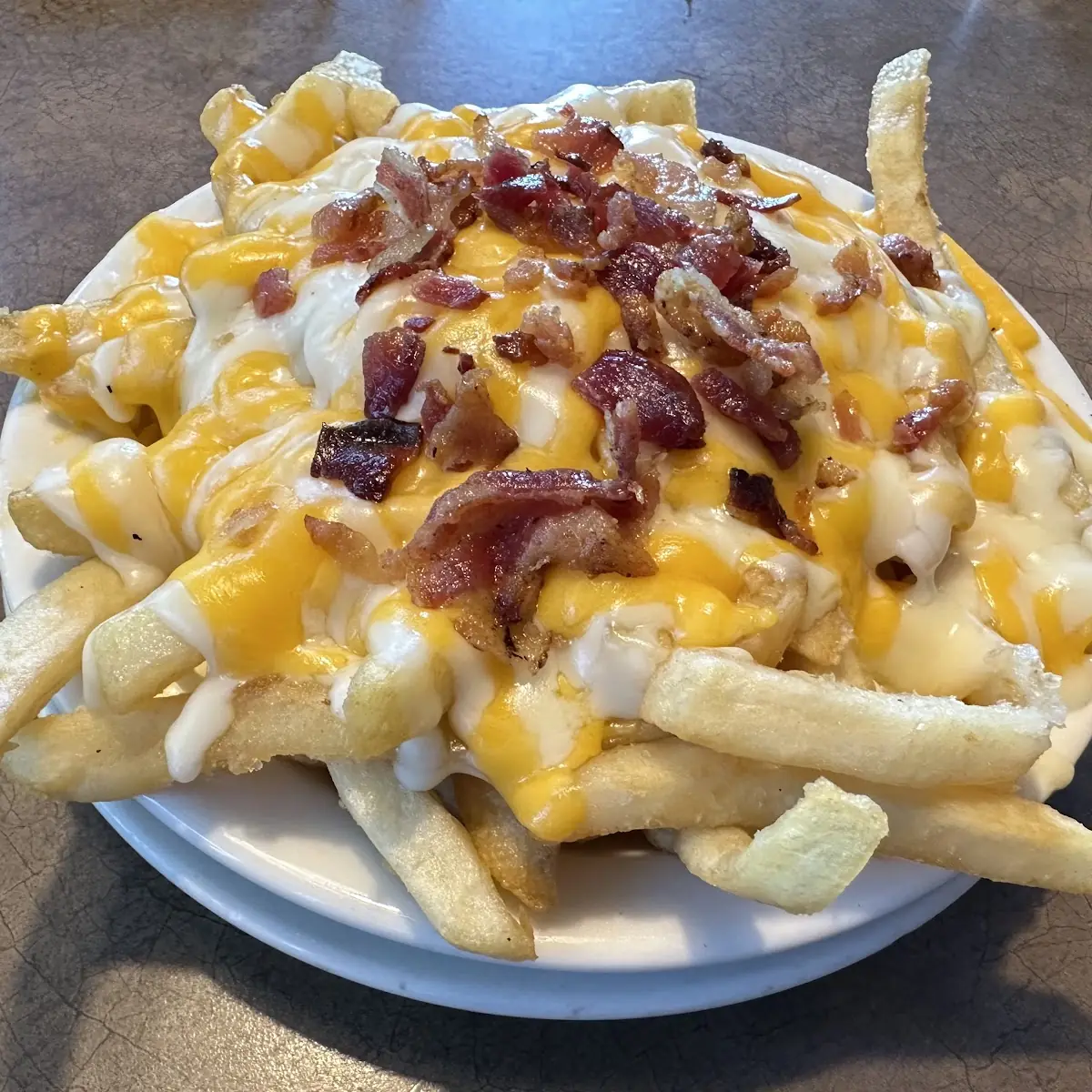 Cheese Fries
