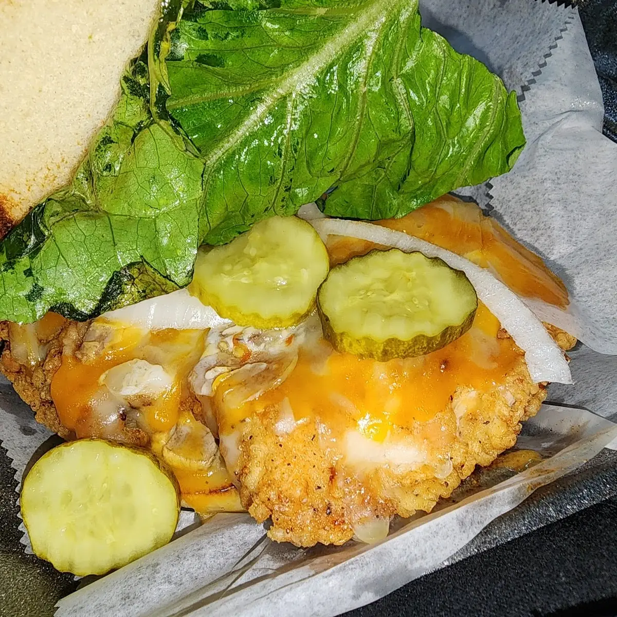 Chicken Sandwich