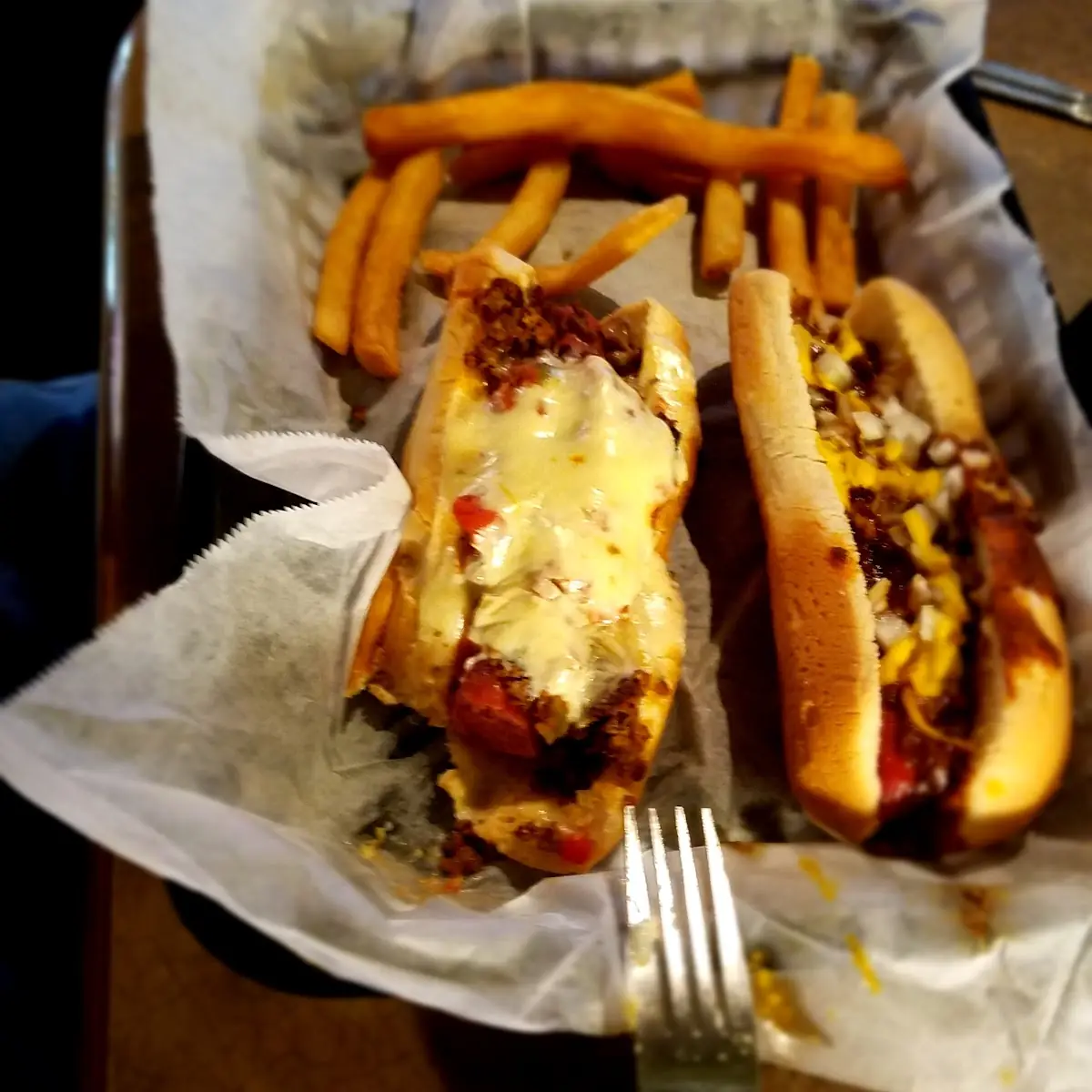 Chili Dog