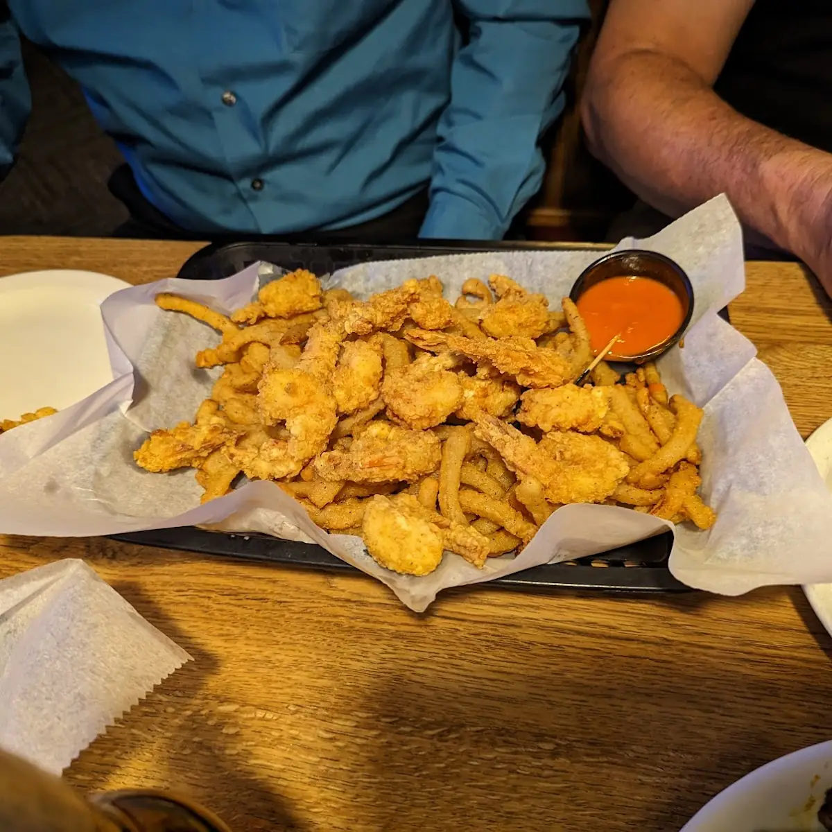 Fried Shrimp