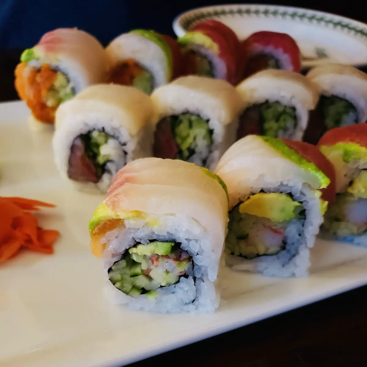 Futo Maki Roll
