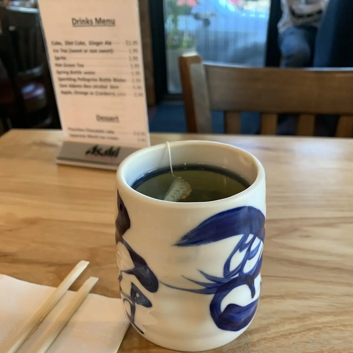Green Tea