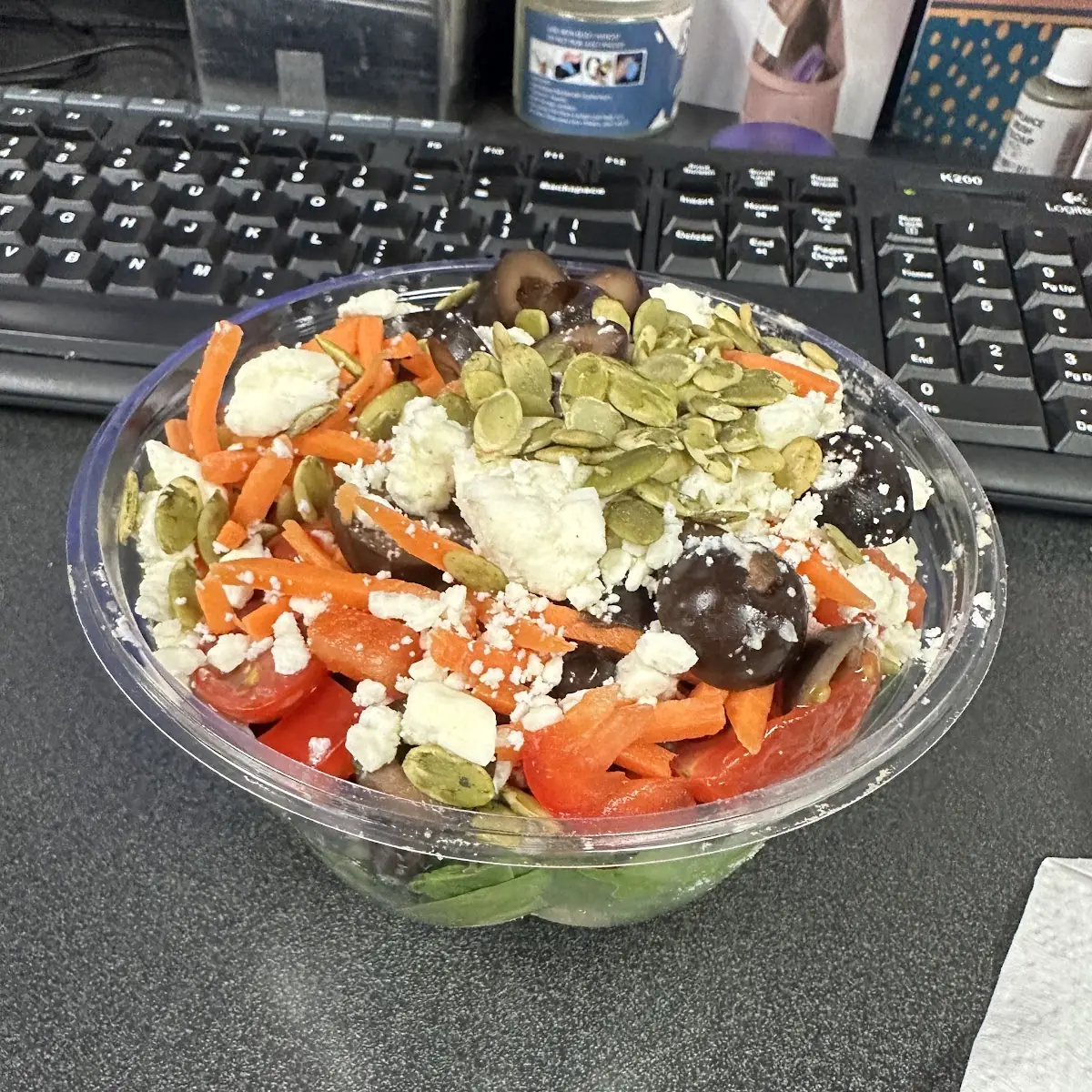 Greek Salad