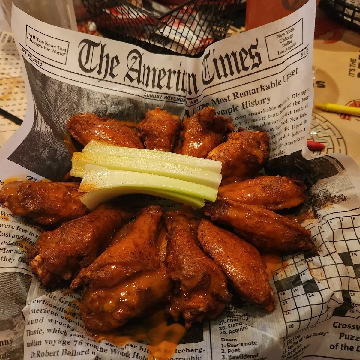 Chicken Wings
