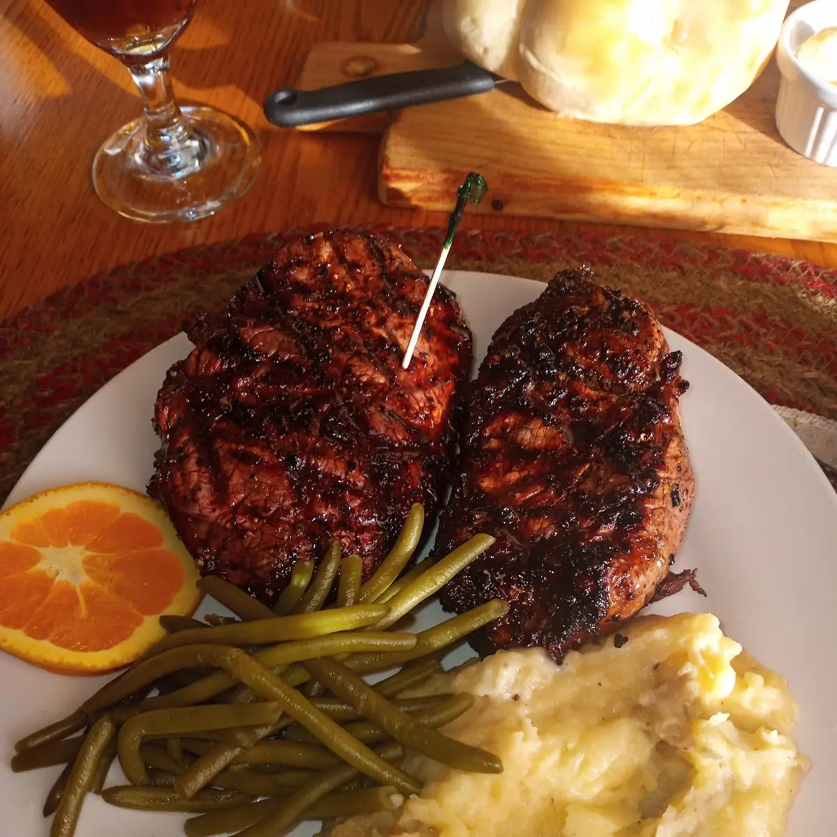 Ribeye Steak