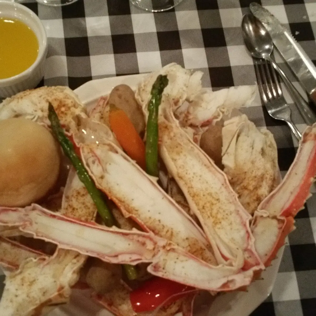 Seafood Platter