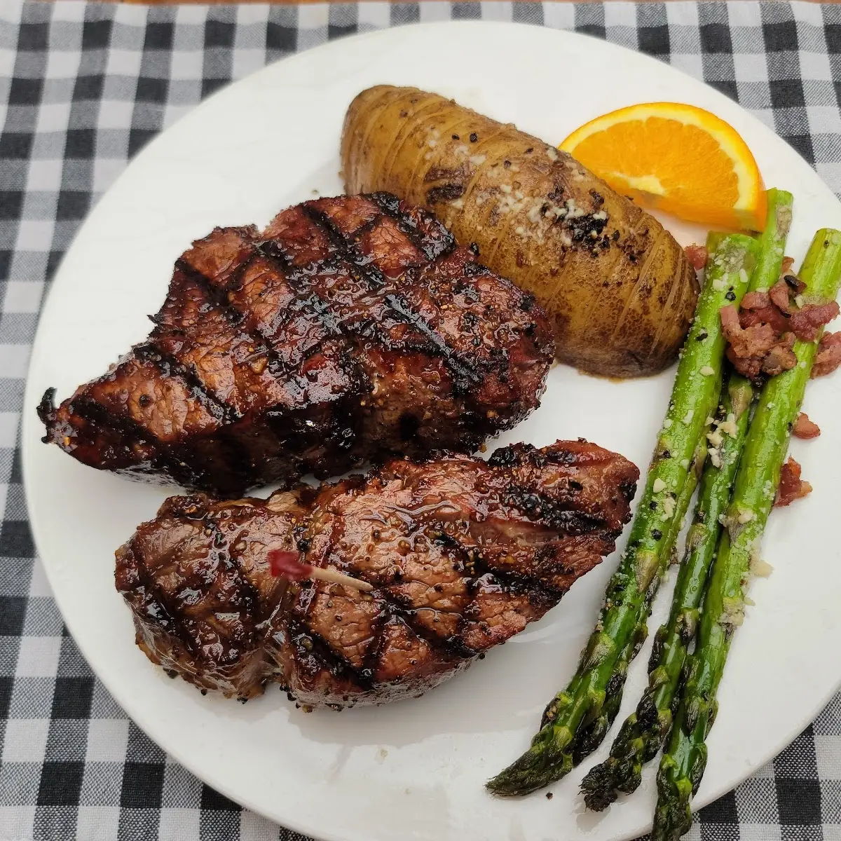 Steak Dinner