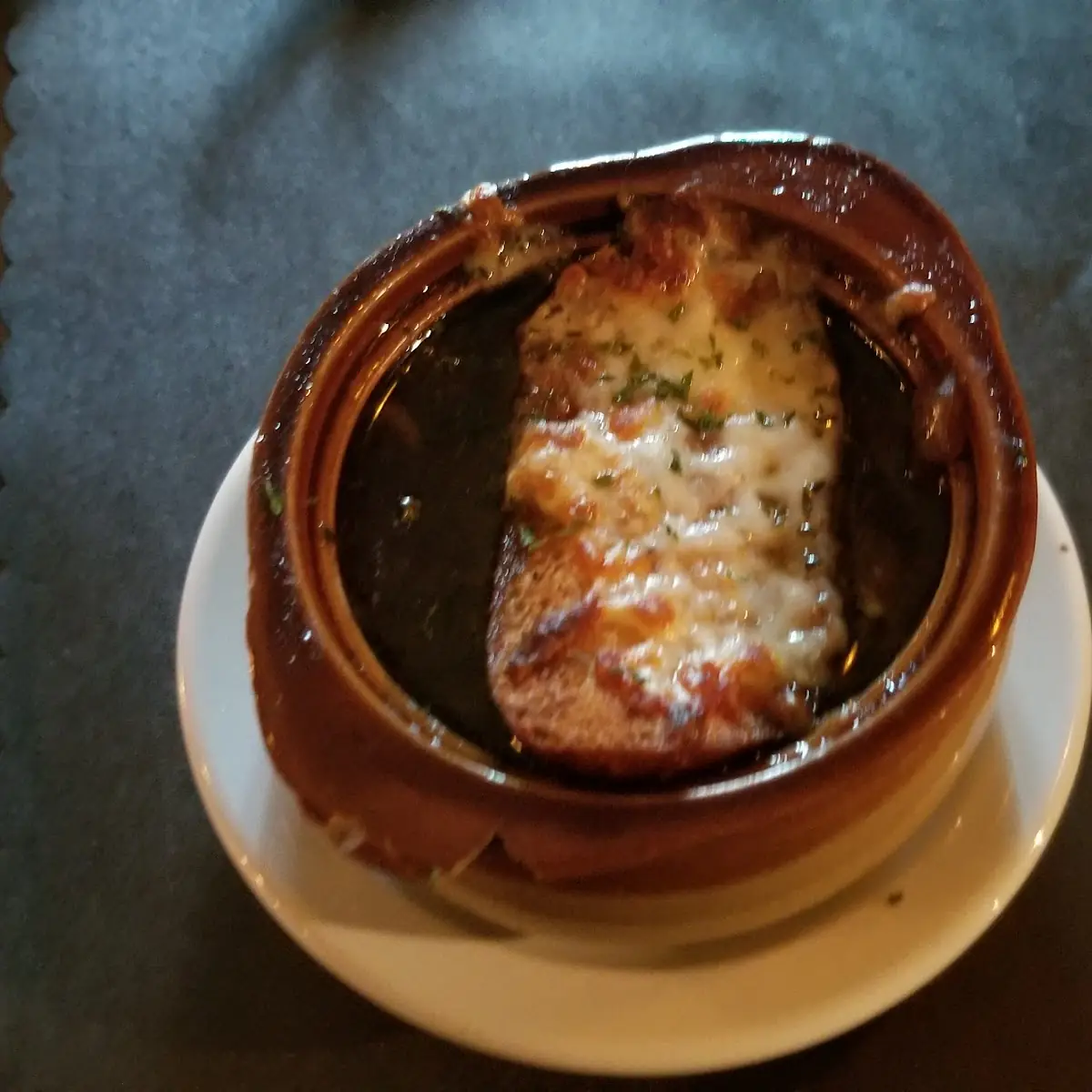 French Onion Soup