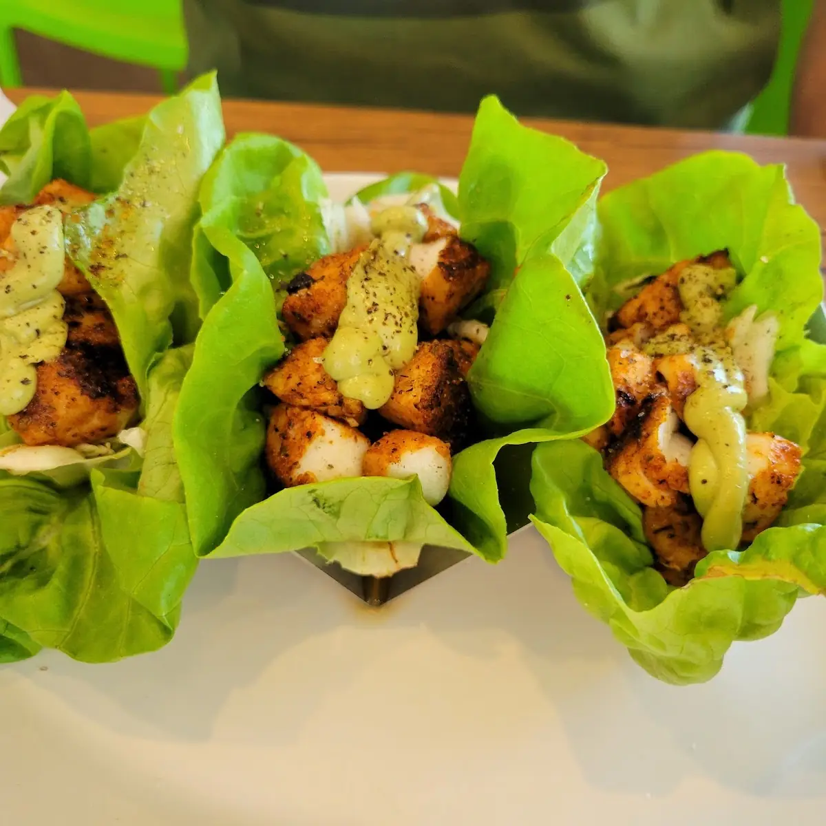 Fish Tacos
