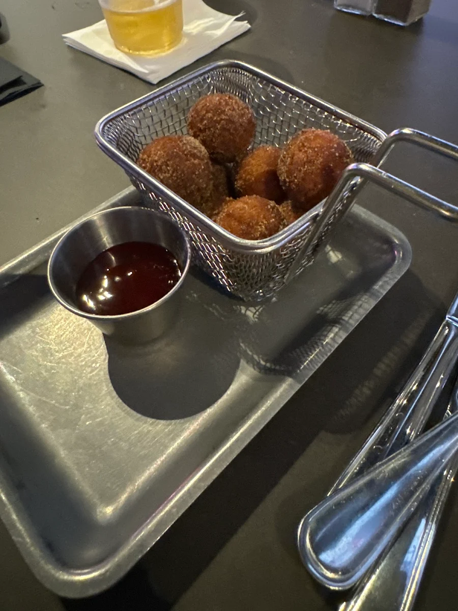 Cheese Balls