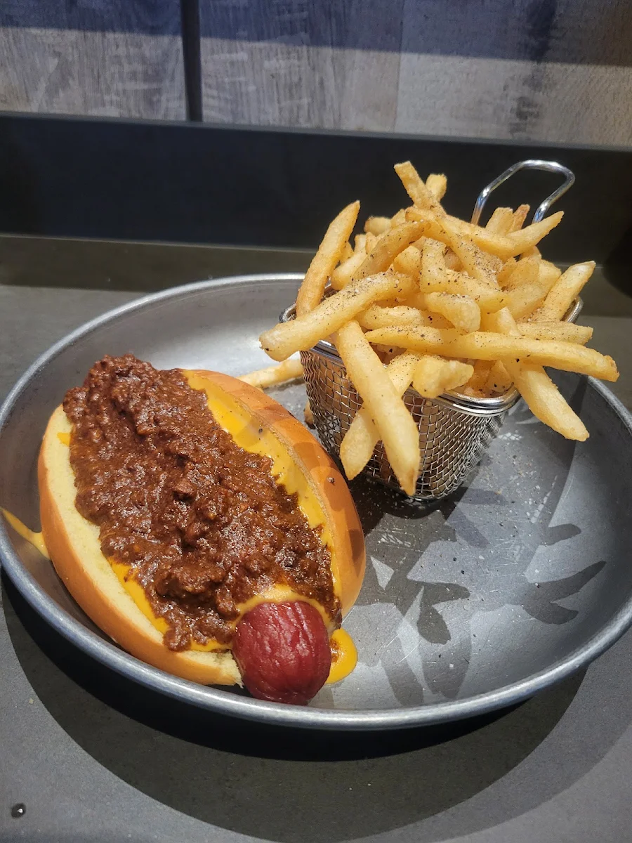 Chili Dog