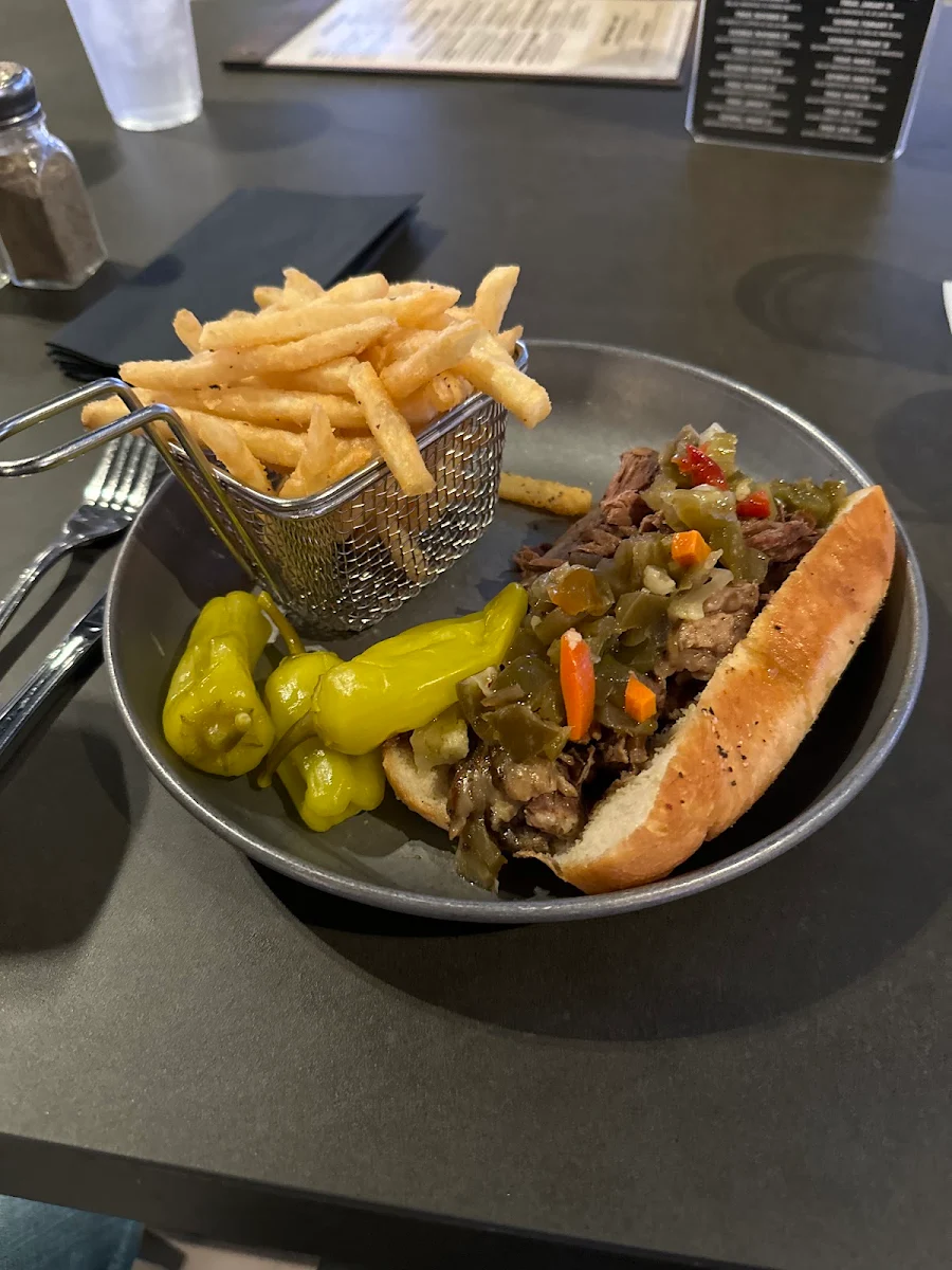 Philly Cheese Steak
