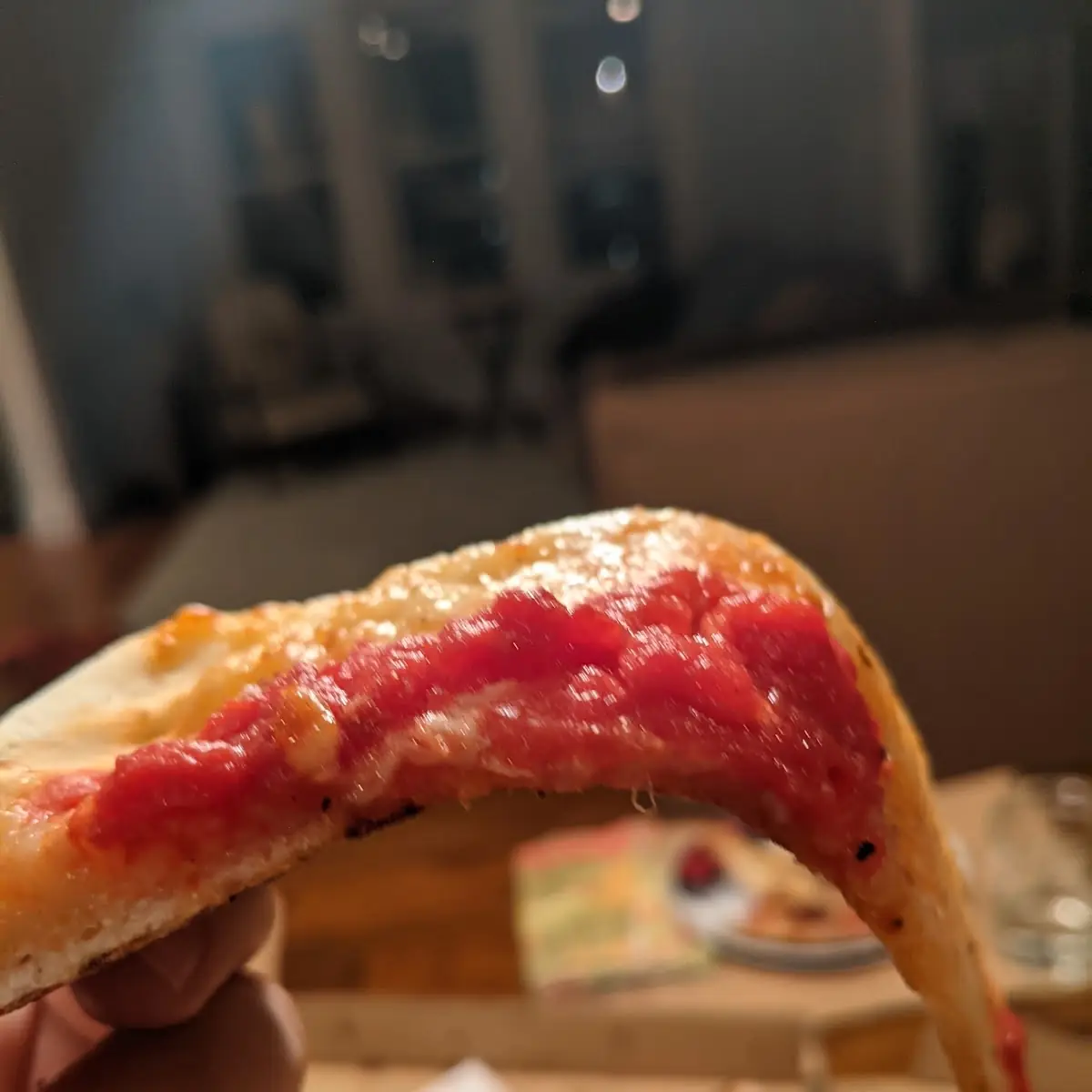 Cheese Pizza