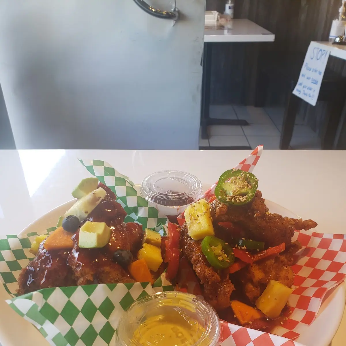 Korean Fried Chicken Boneless