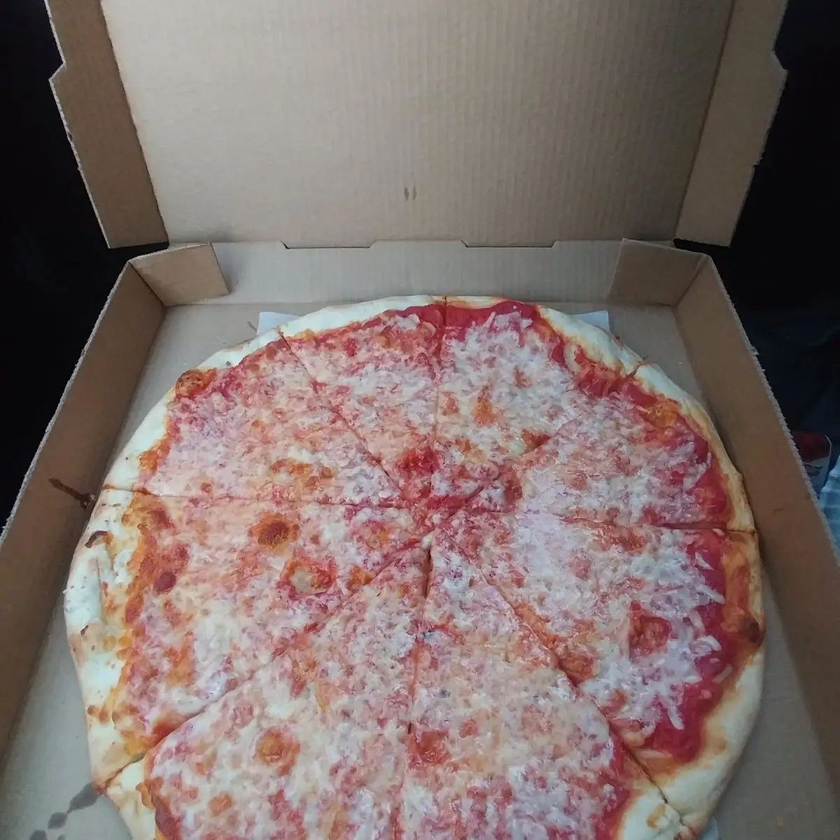 Cheese Pizza