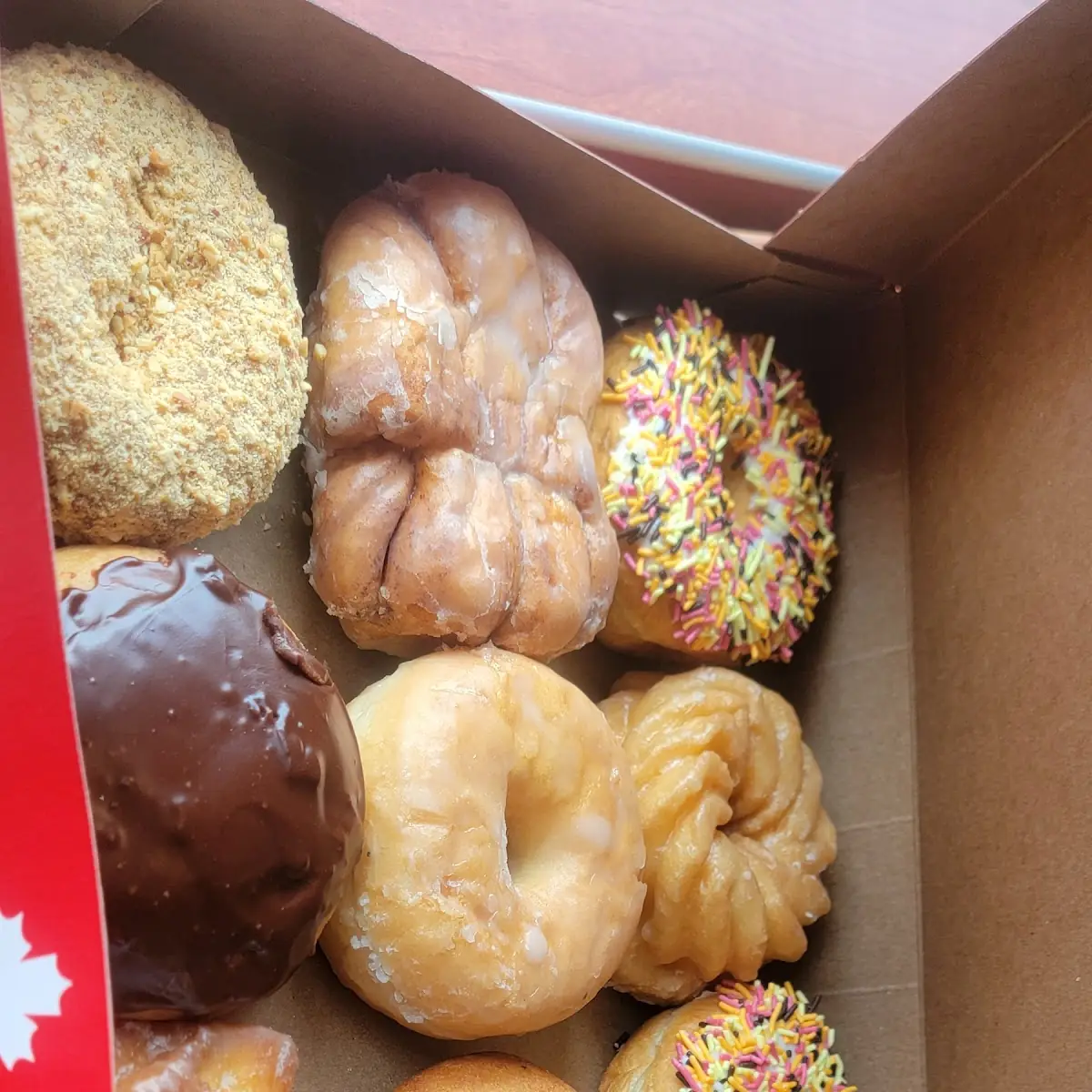 Honey Dip Donuts