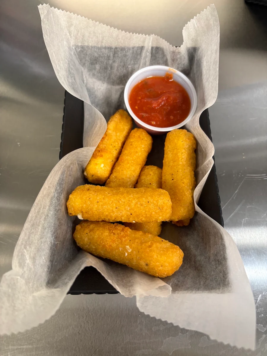 Mozzarella Sticks