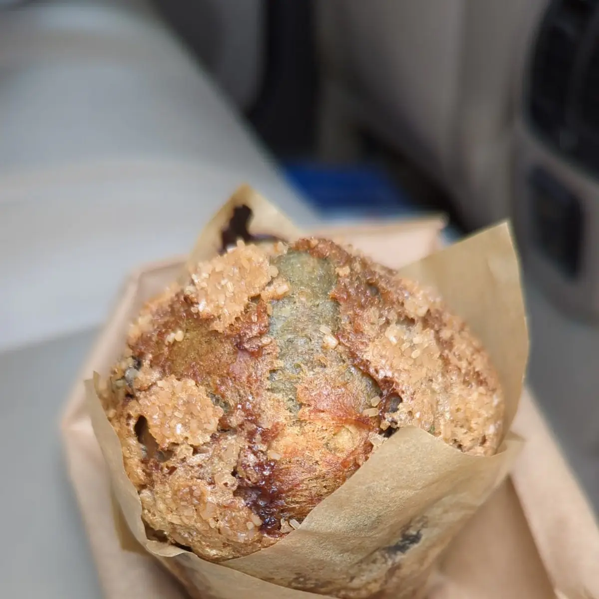 Blueberry Muffin