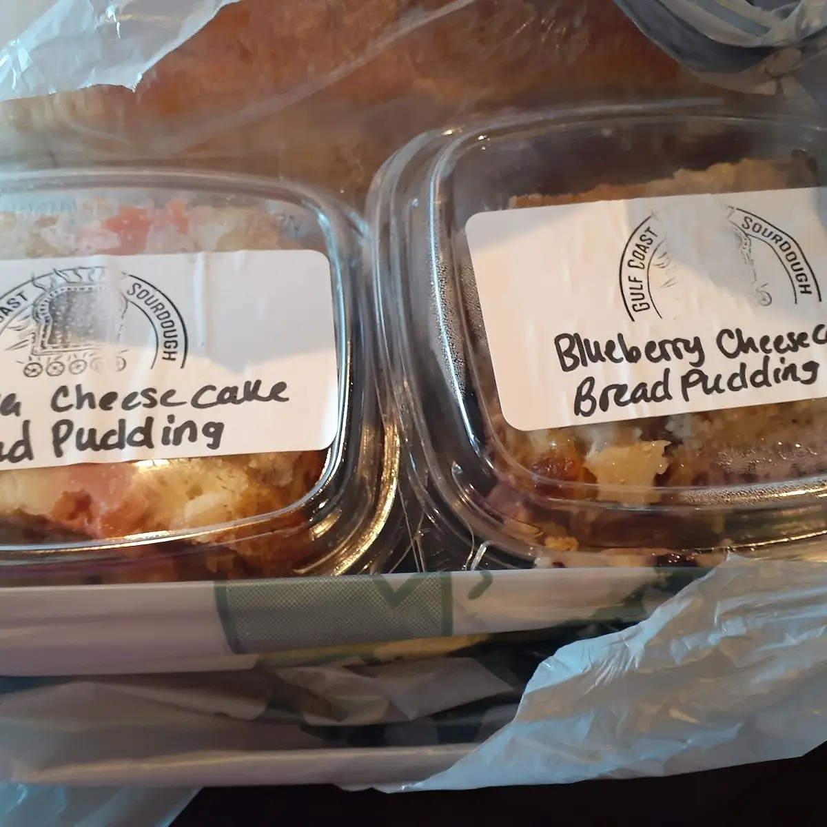 Bread Pudding