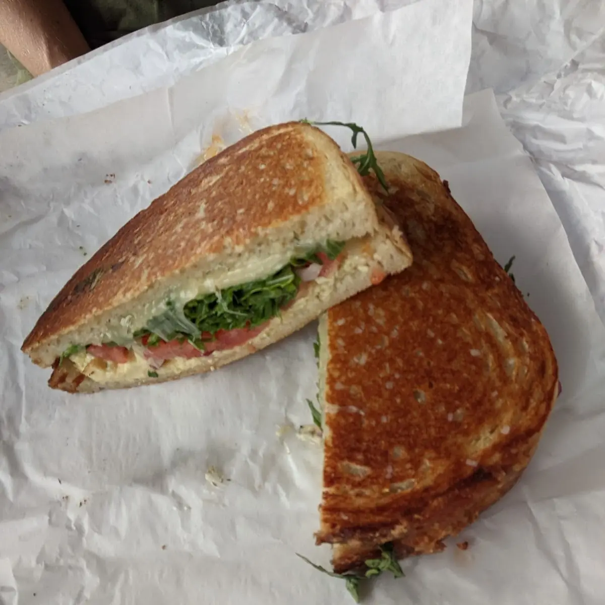 Breakfast Sandwich