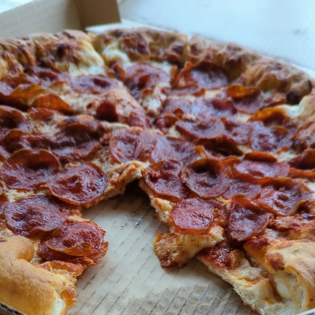 Pepperoni Pizza