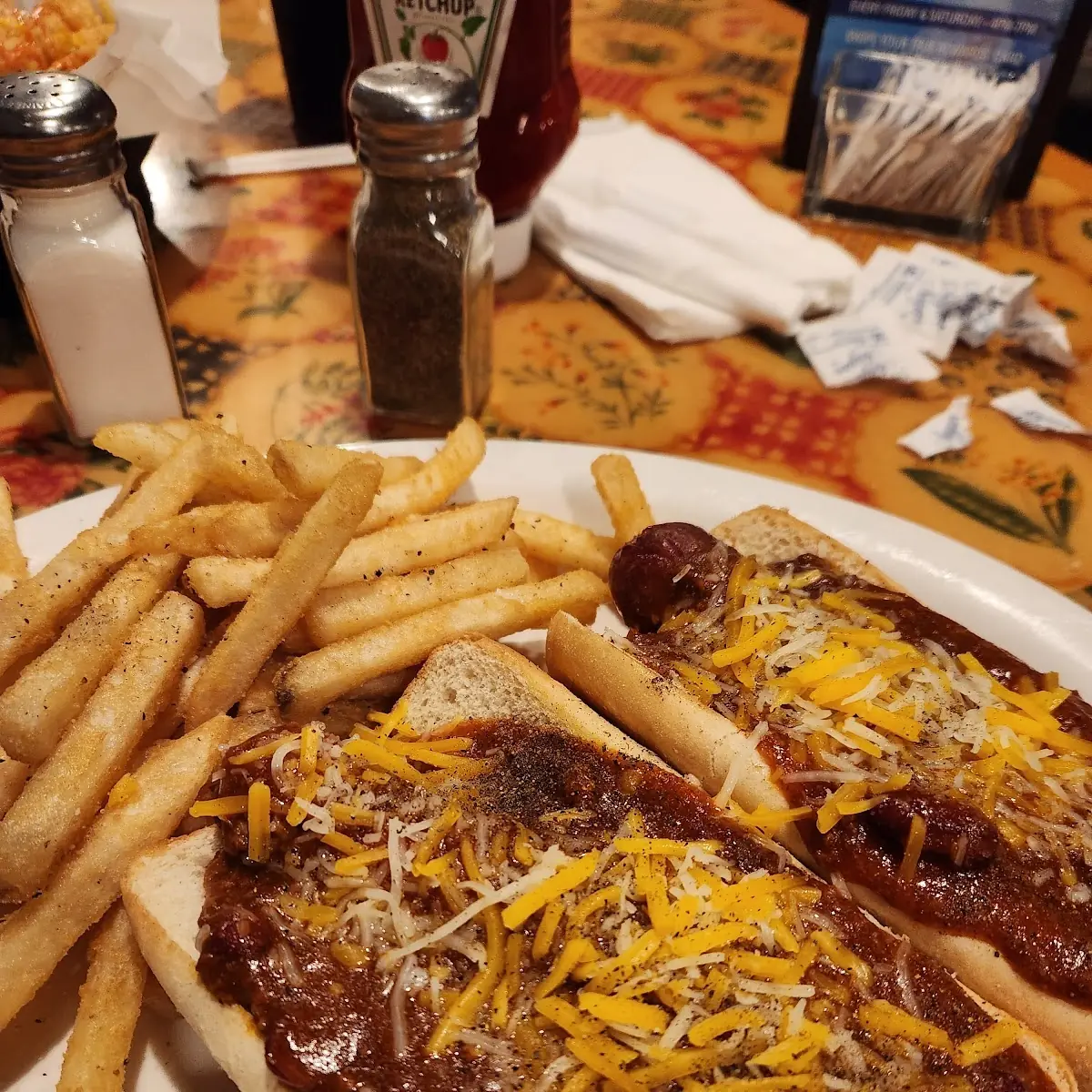 Chili Dog