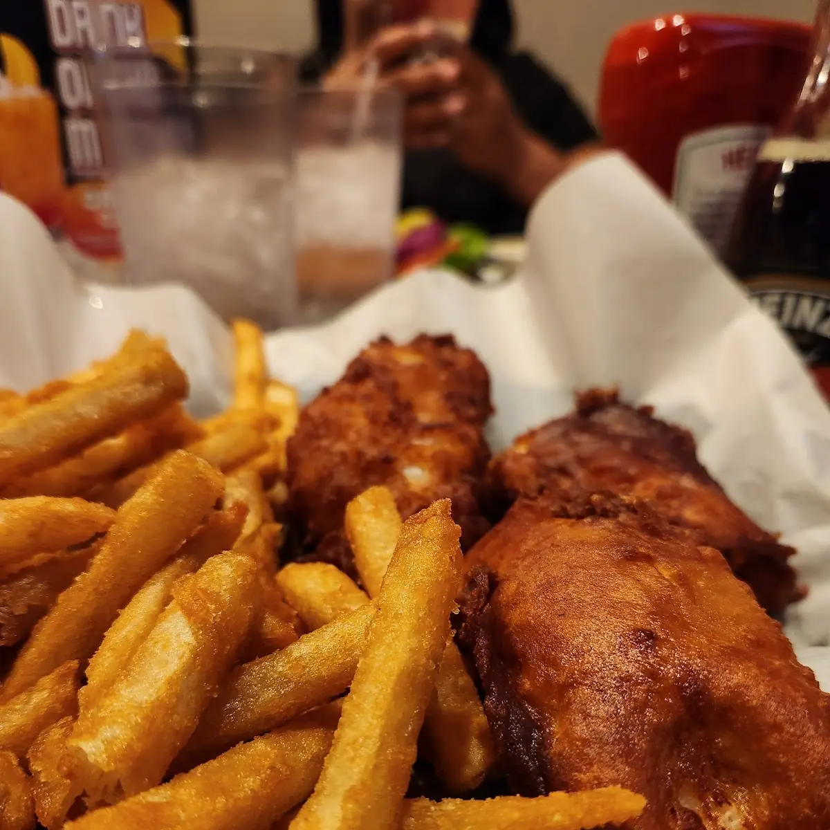 Fish & Chips