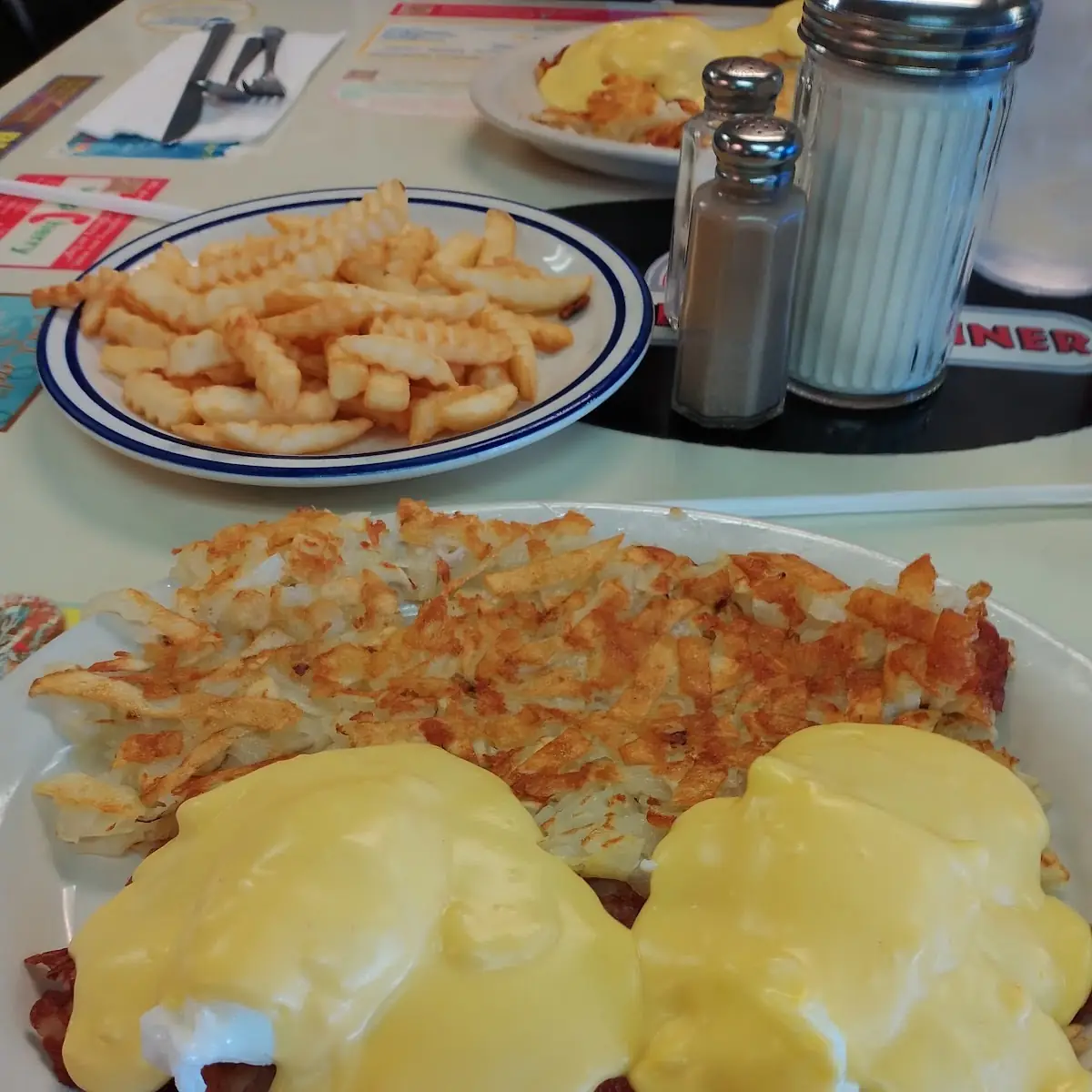 Irish Benedict