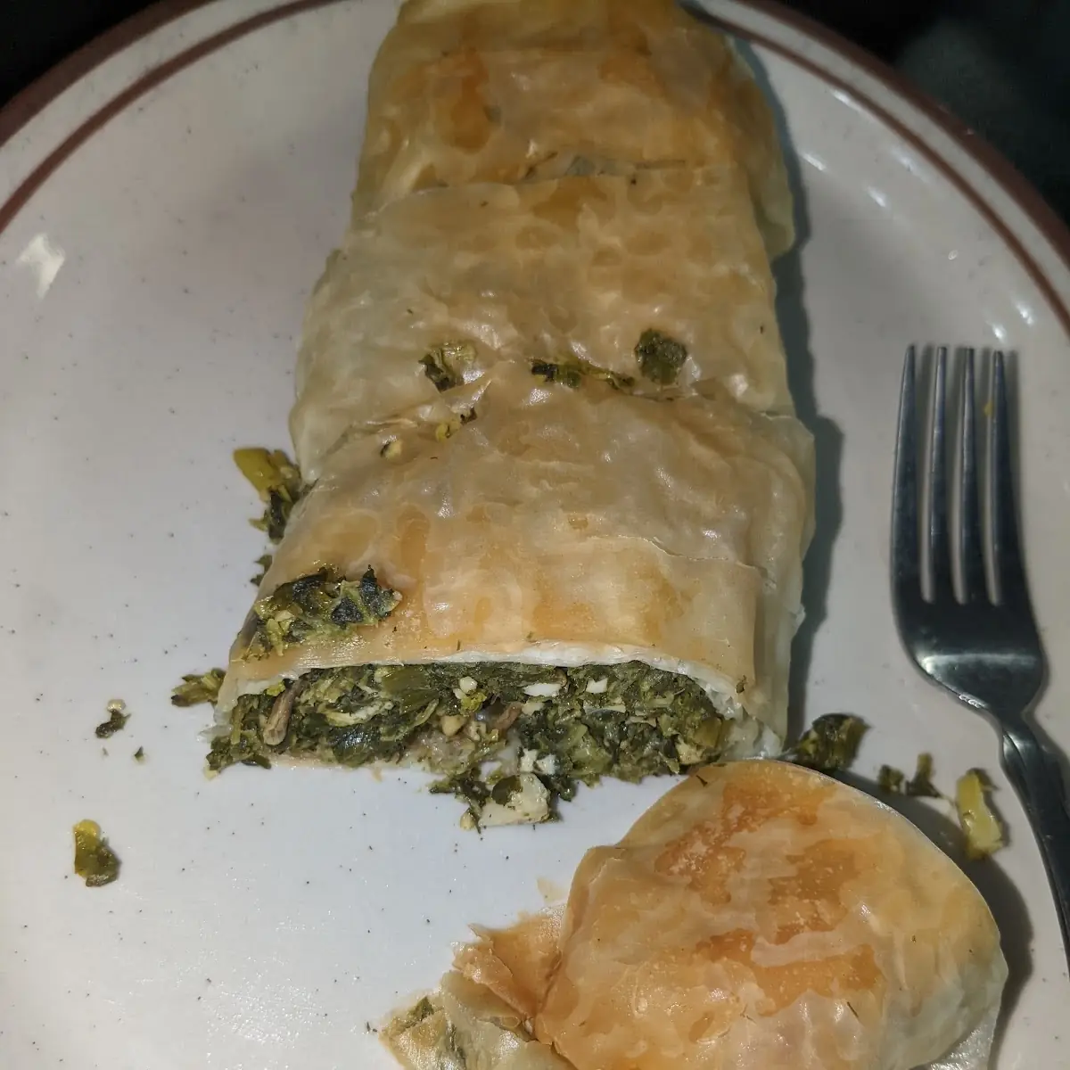 Spanakopita