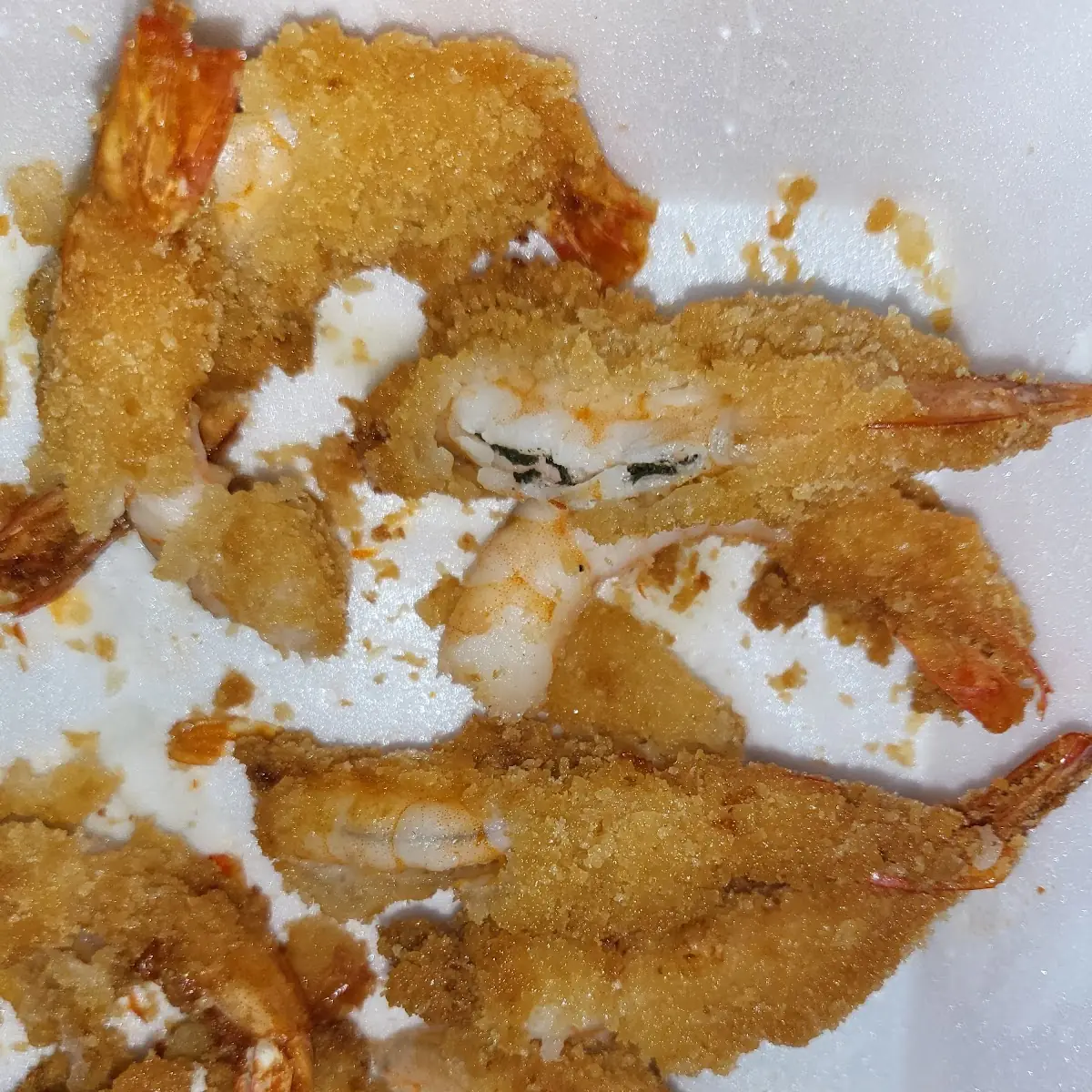 Fried Shrimp