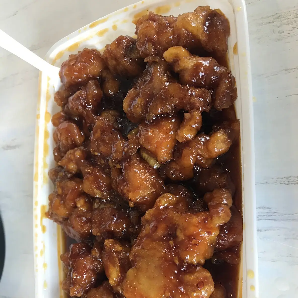 Orange Chicken