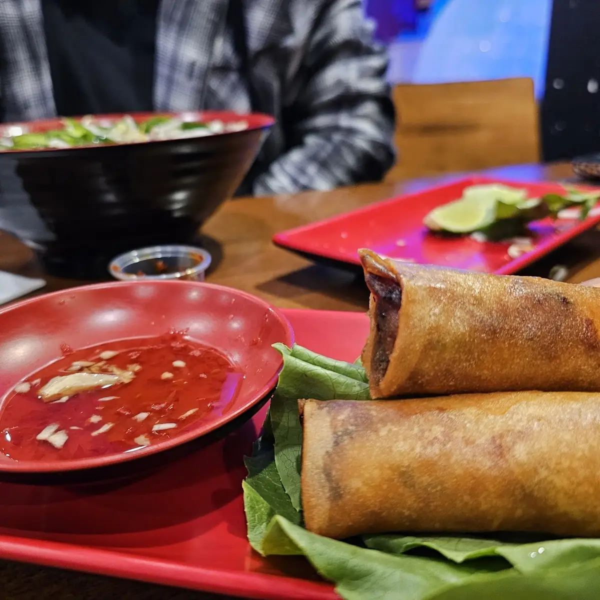 Egg Roll