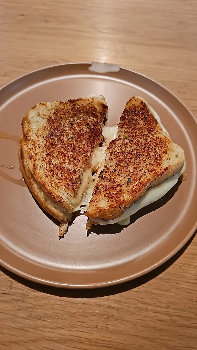 Grilled Cheese Sandwich