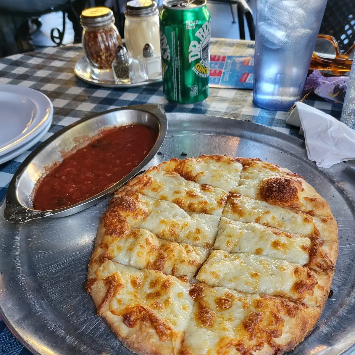 Garlic Bread Sticks