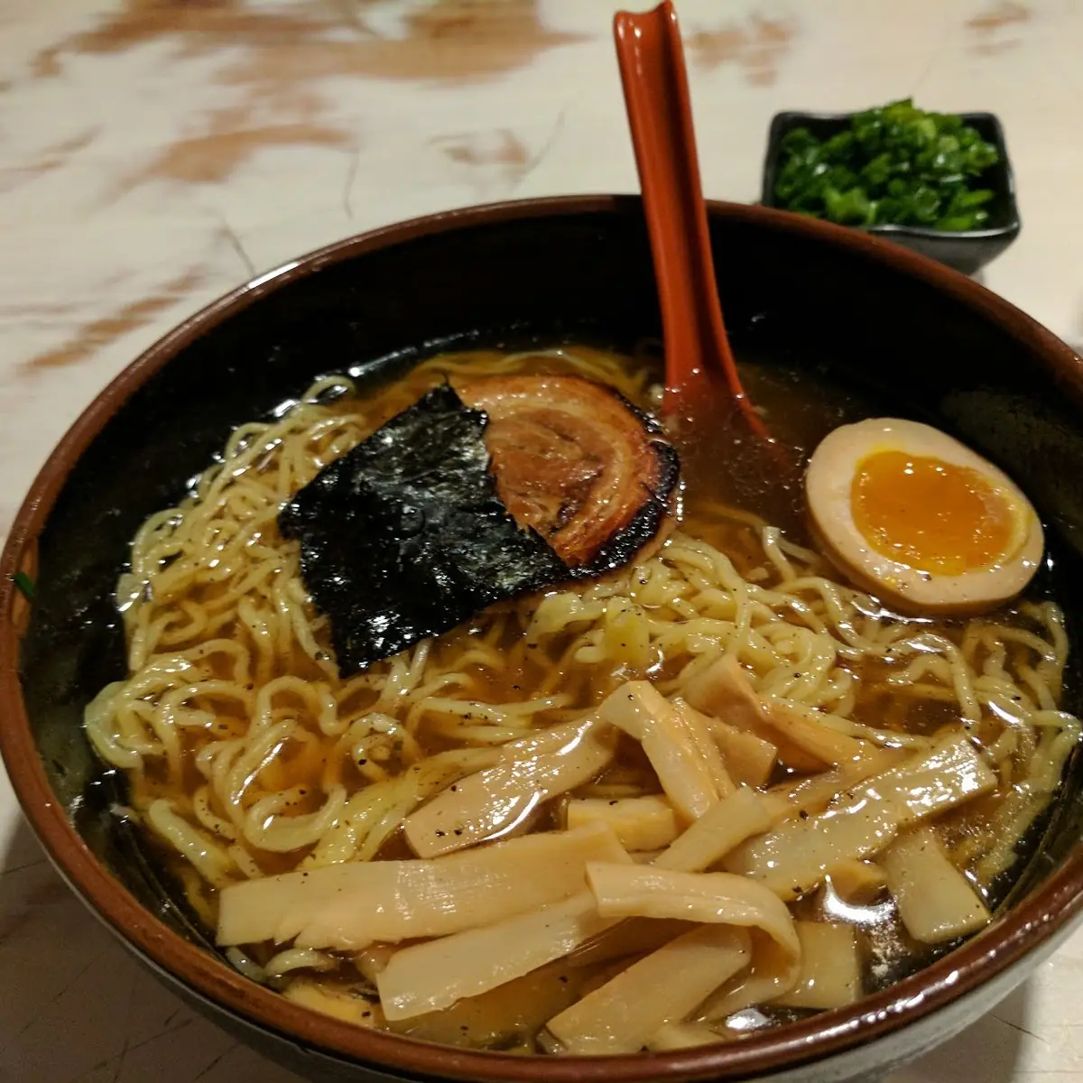 Chicken Ramen