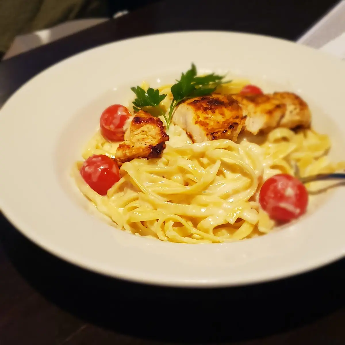 Alfredo Pasta
