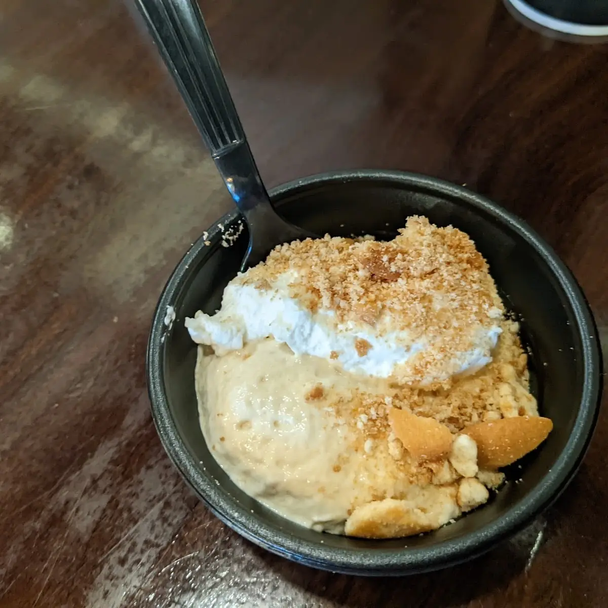 Banana Pudding