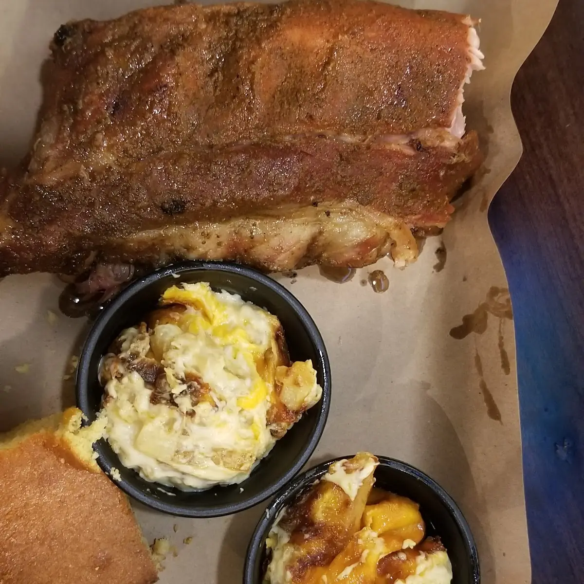 Pork BBQ Pulled Pork