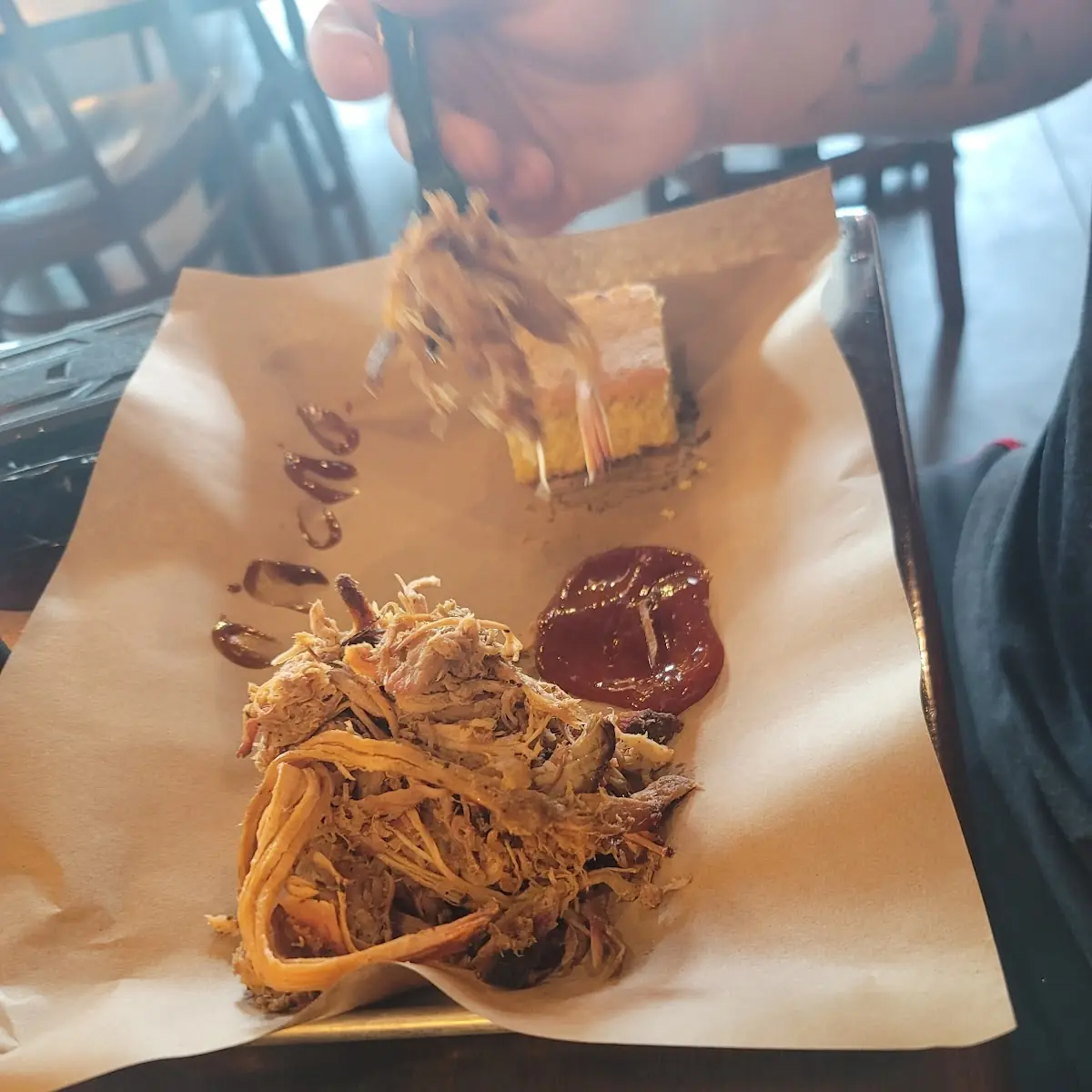 Pulled Pork Meal