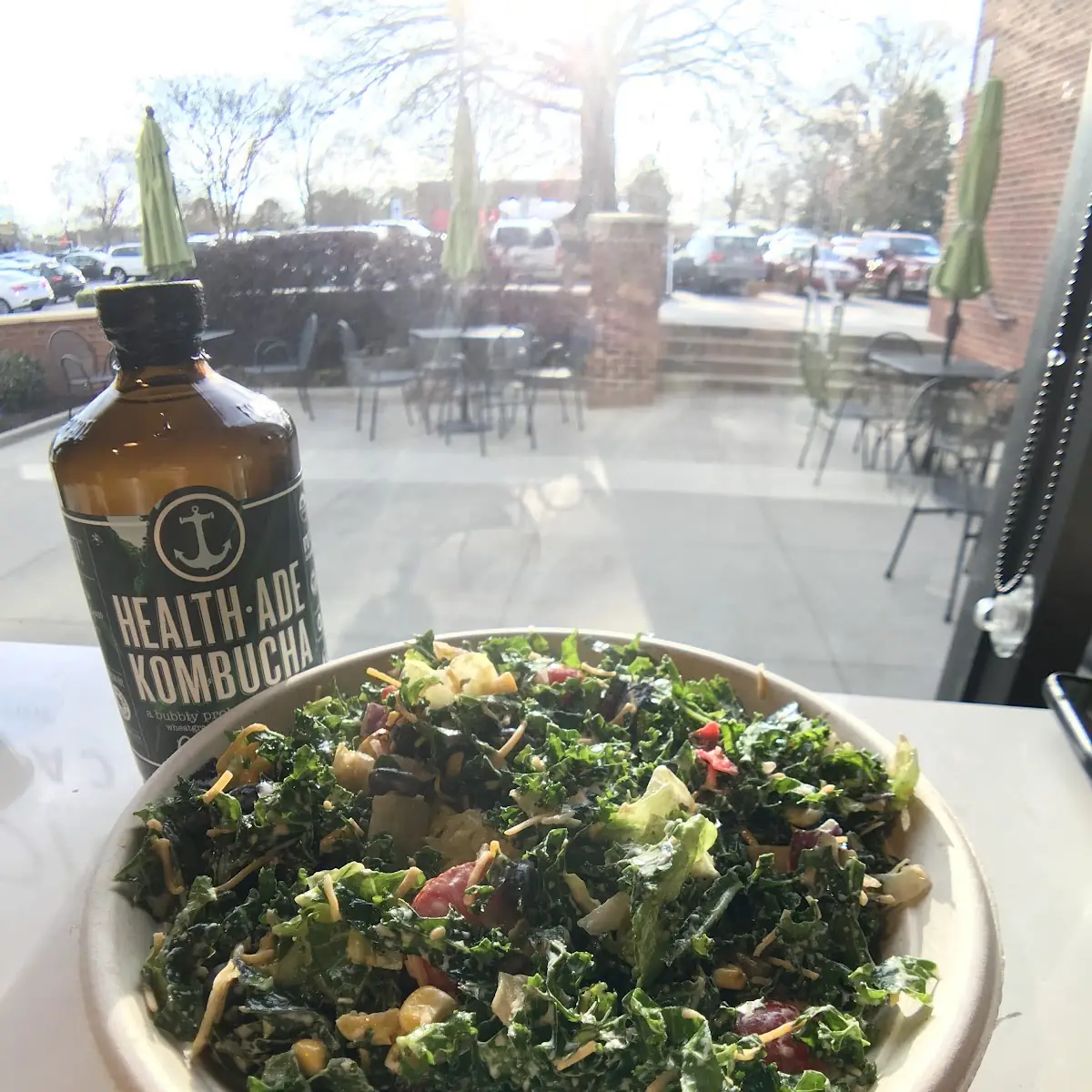 Kale Salad