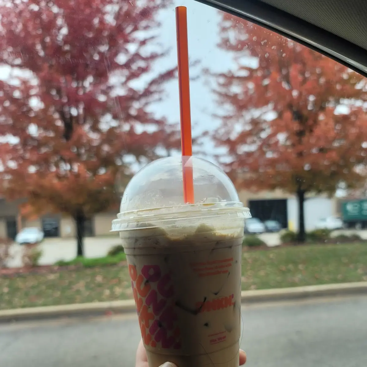 Pumpkin Spice Latte