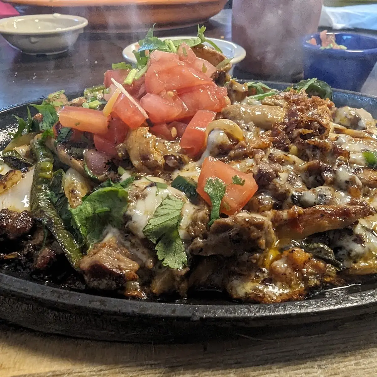 Steak Ranchero