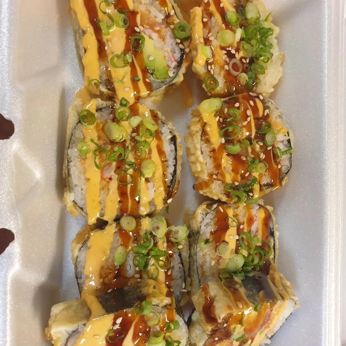 Dragon Roll