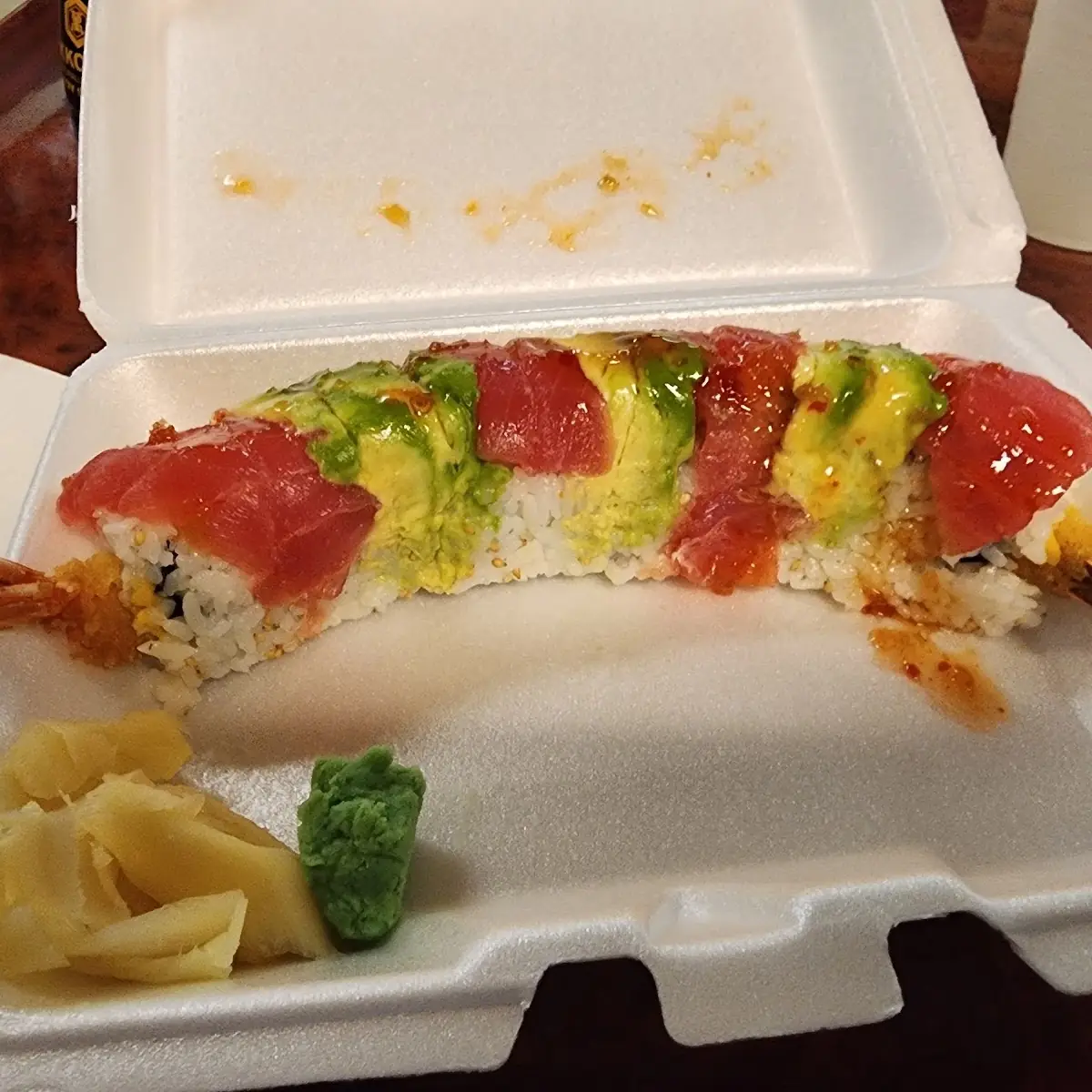 #23. Spring Sushi Roll