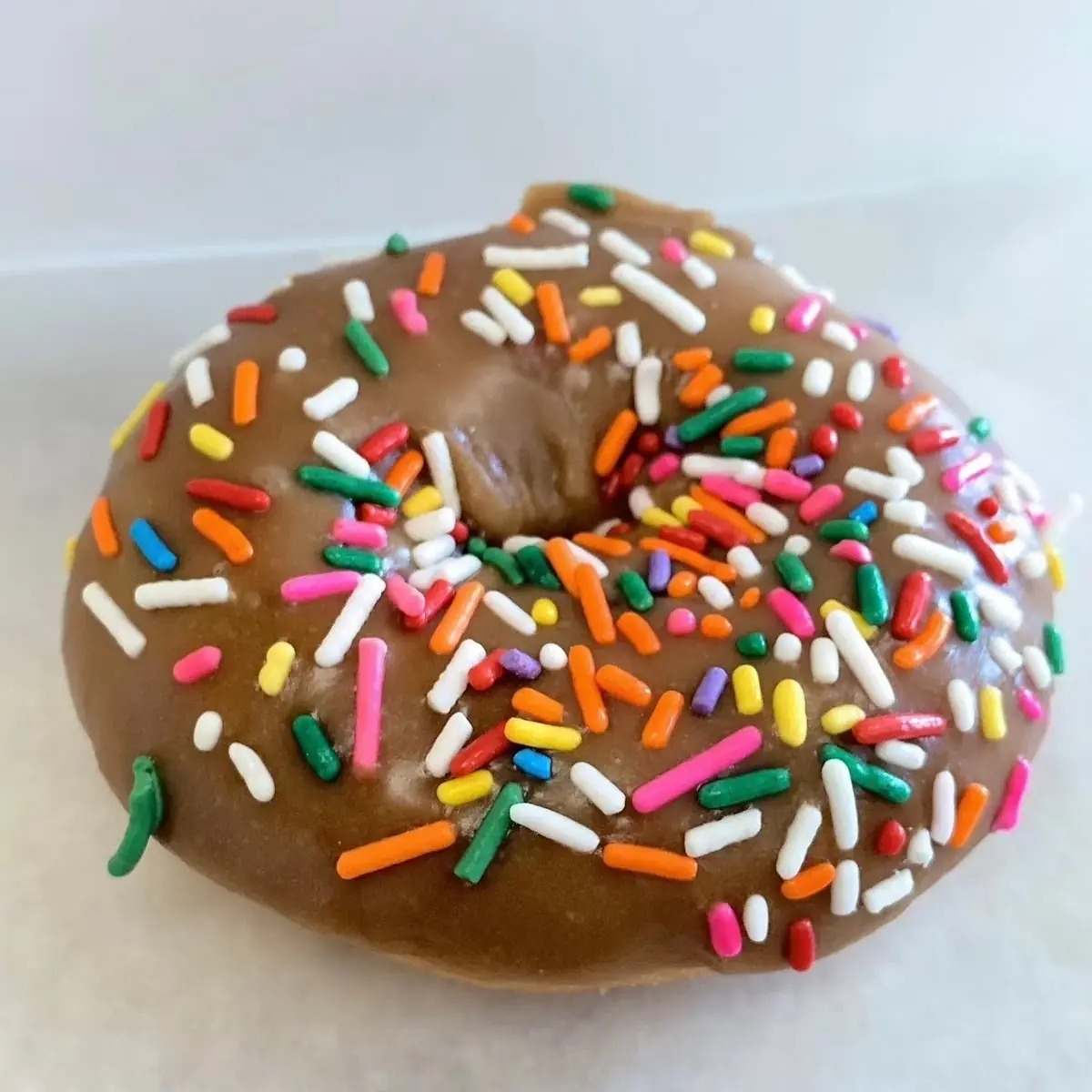 Strawberry Sprinkle Donut