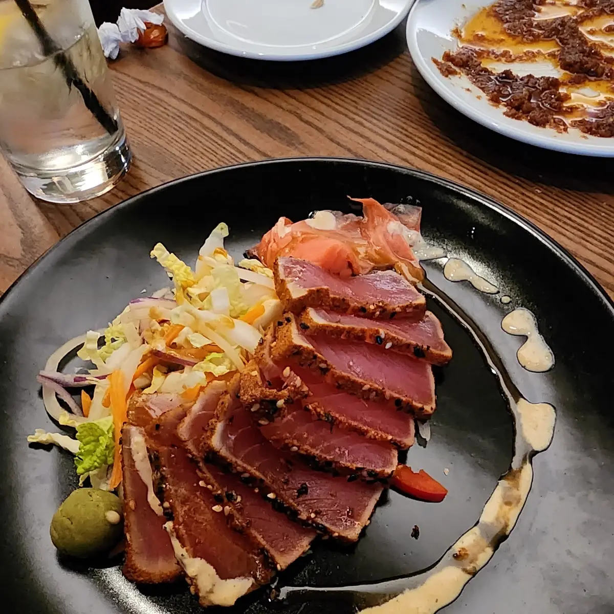 Sesame Ahi Tuna