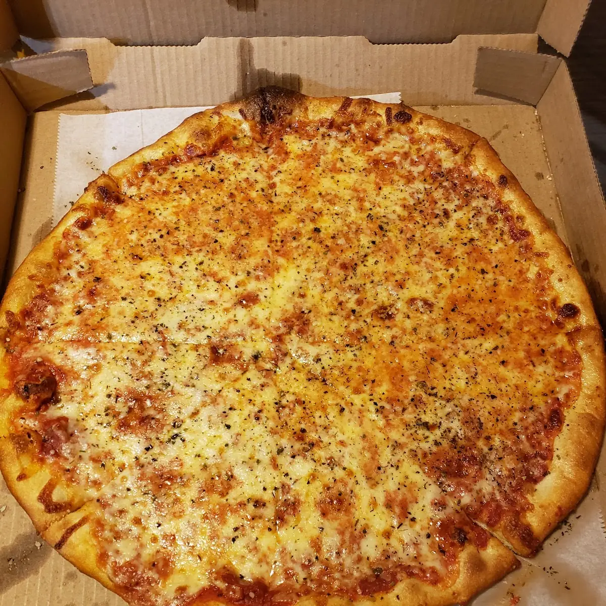 Cheese Pizza